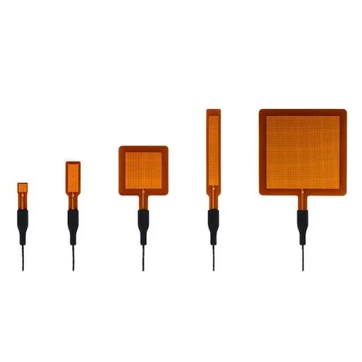 Thermocouple array